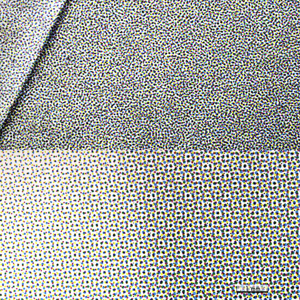 Rasterdruck verständlich erklärt | Shirtigo Wiki